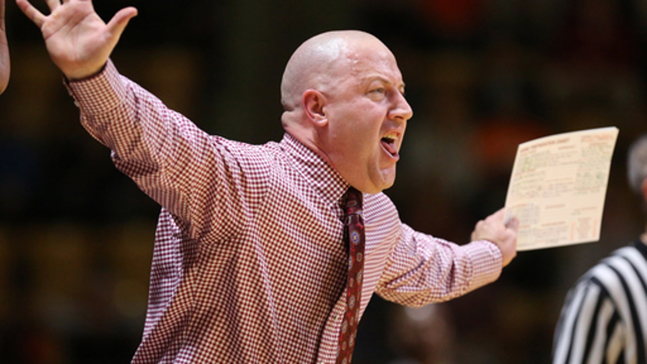 Bibbs' 32 lead Virginia Tech over Wake Forest 93-91